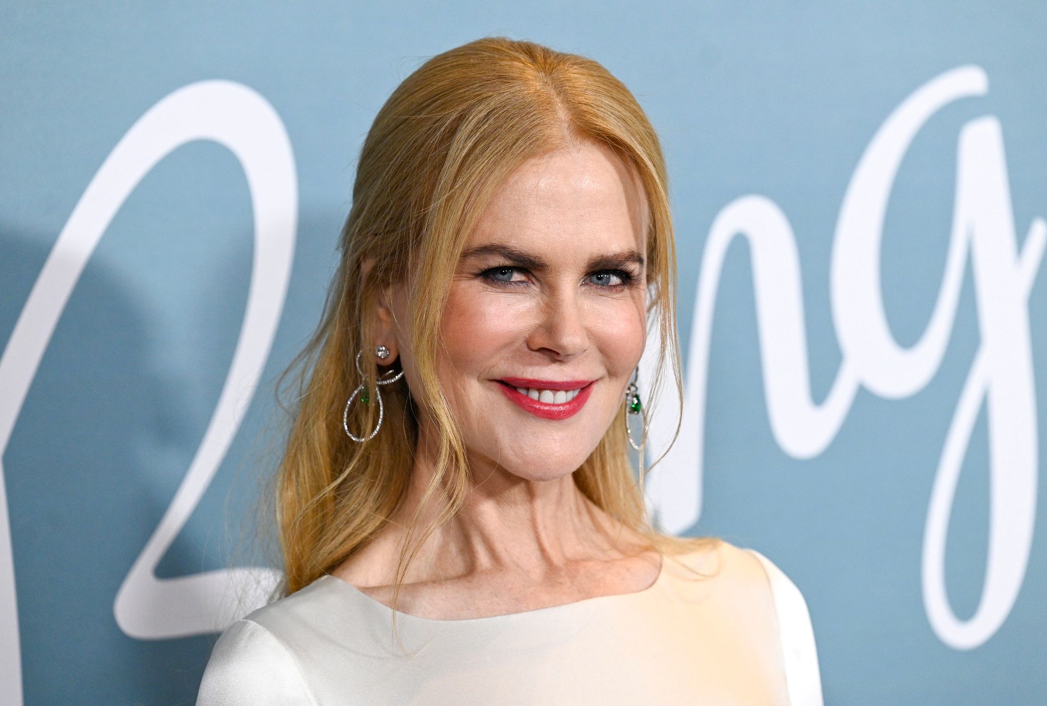Meryl Streep übergibt Lebenswerk-Preis an Nicole Kidman