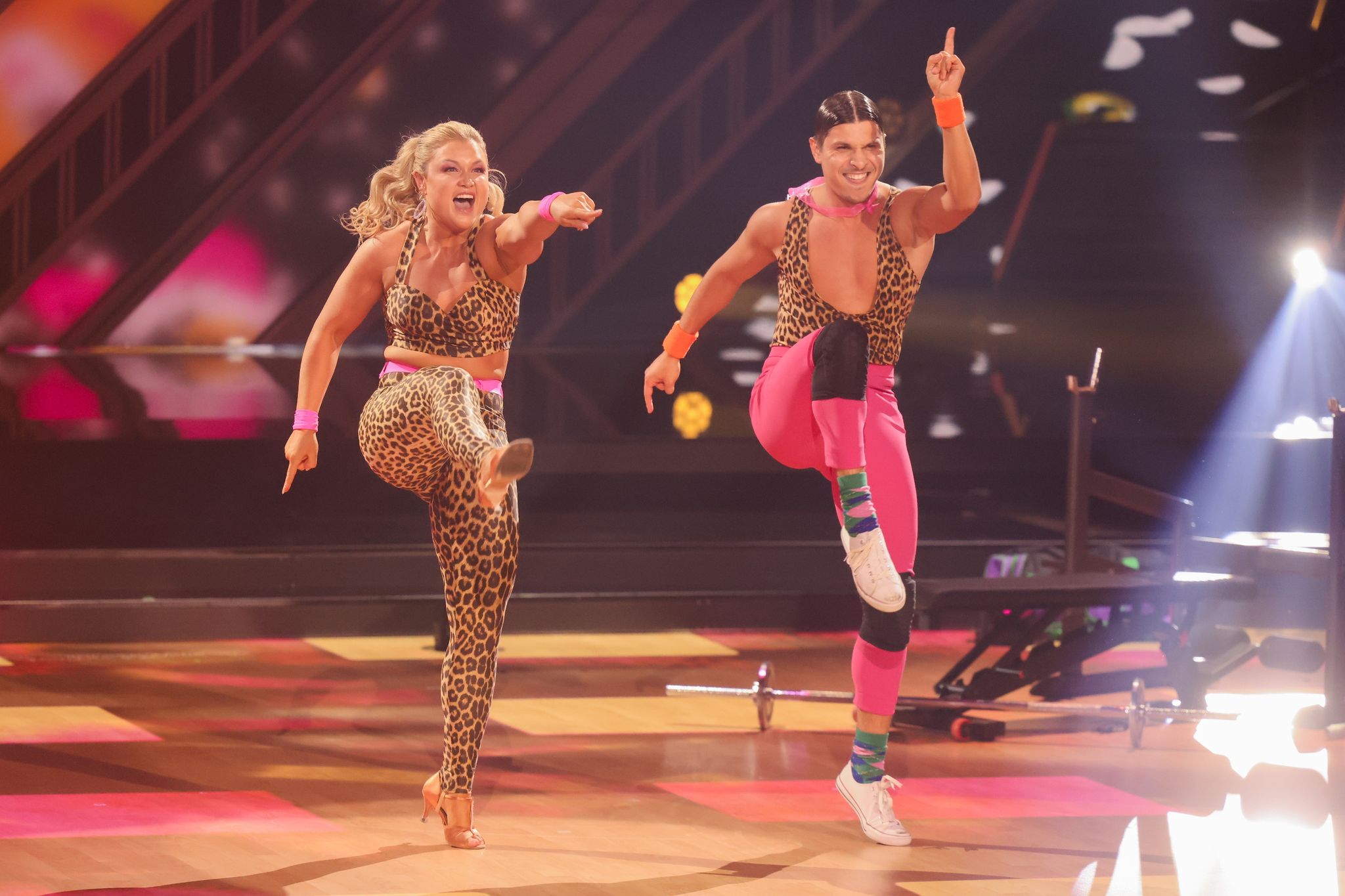 «Let’s Dance»: Erneut 30 Punkte – zwei Tanzpaare raus