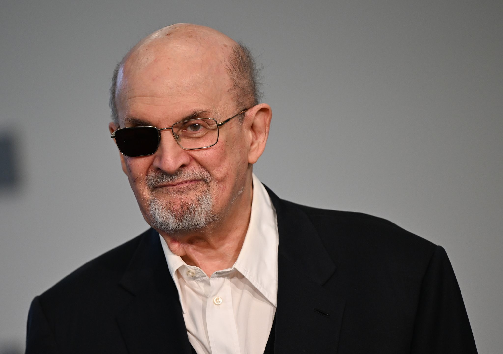 Rushdie: Trump wäre bei zweiter Amtszeit schlimmer