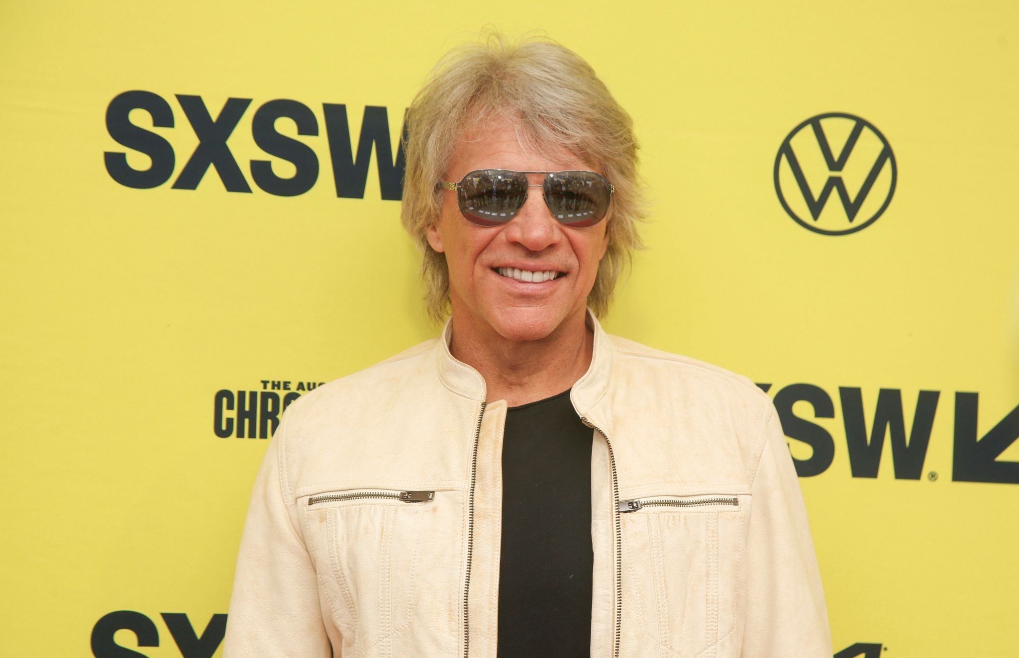 Jon Bon Jovi: «Es gab sicherlich talentiertere Jungs»