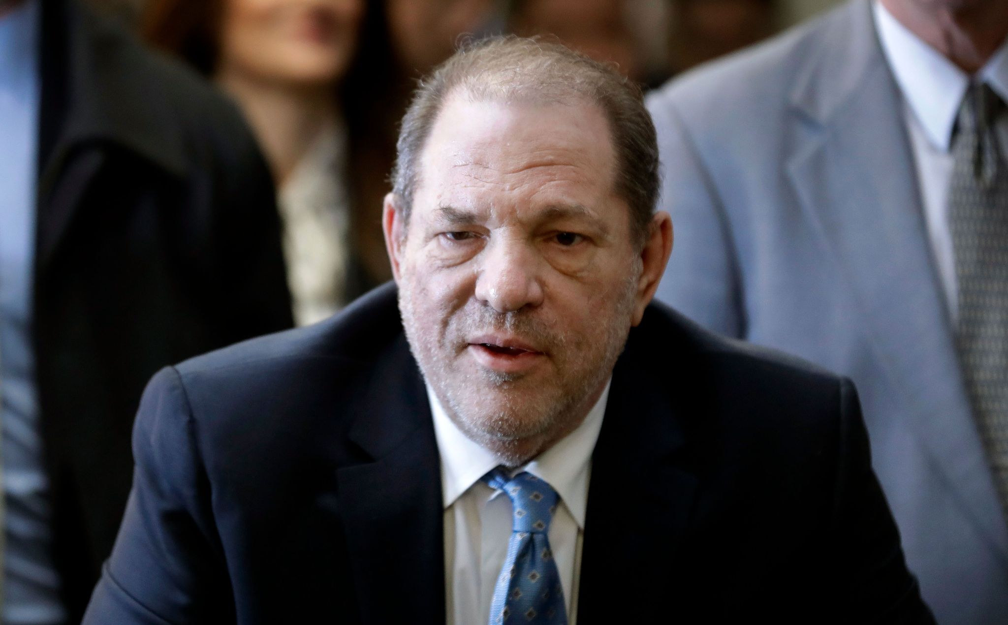 Gerichtstermin für Harvey Weinstein kommende Woche