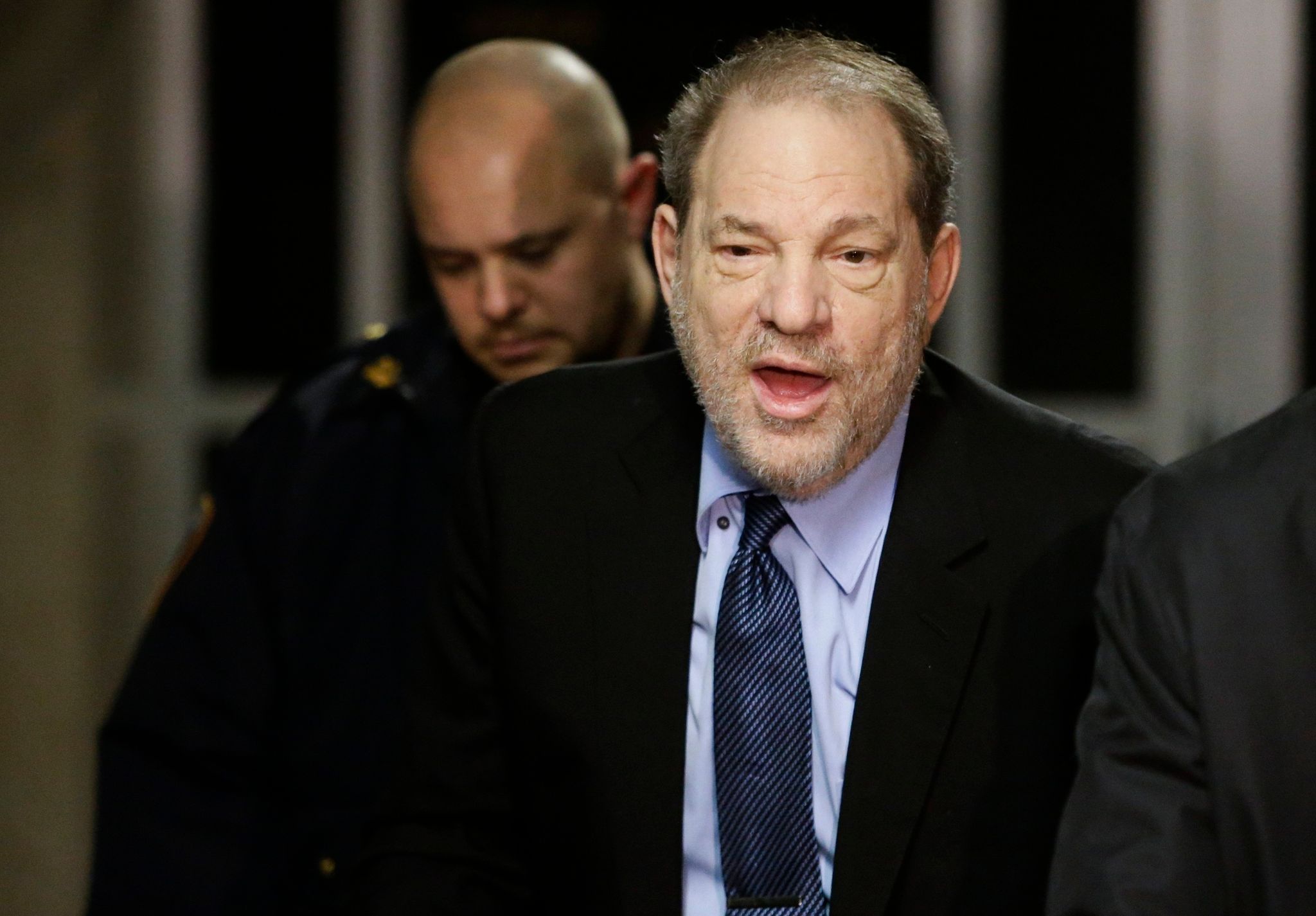 Weinstein im Krankenhaus – «Vielzahl» von Problemen