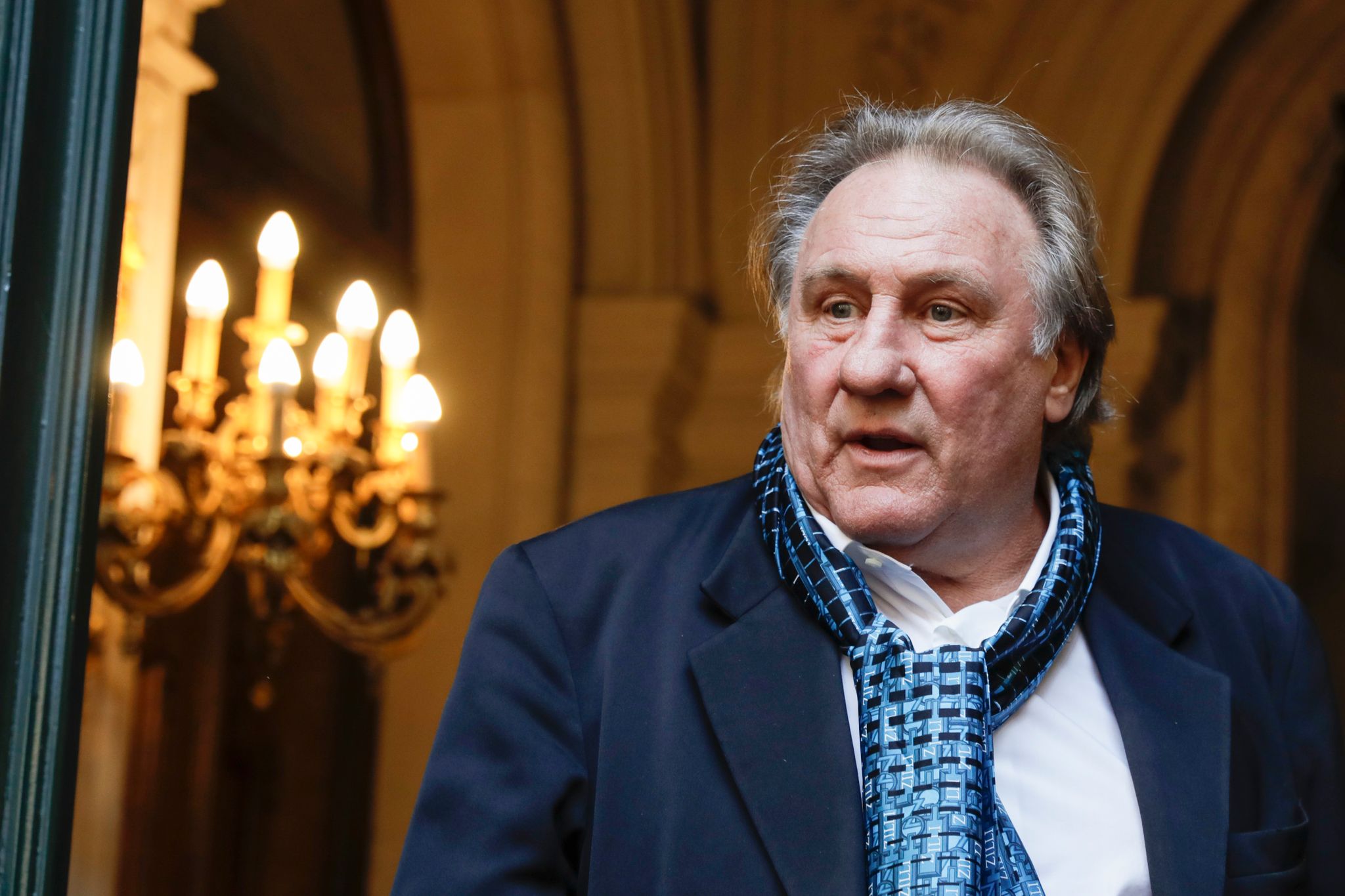 Übergriffsvorwürfe: Schauspieler Depardieu muss vor Gericht