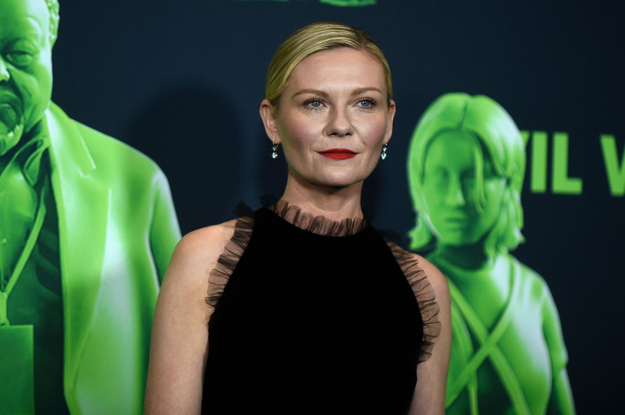 Kirsten Dunst: Angst um Leben meiner Kinder