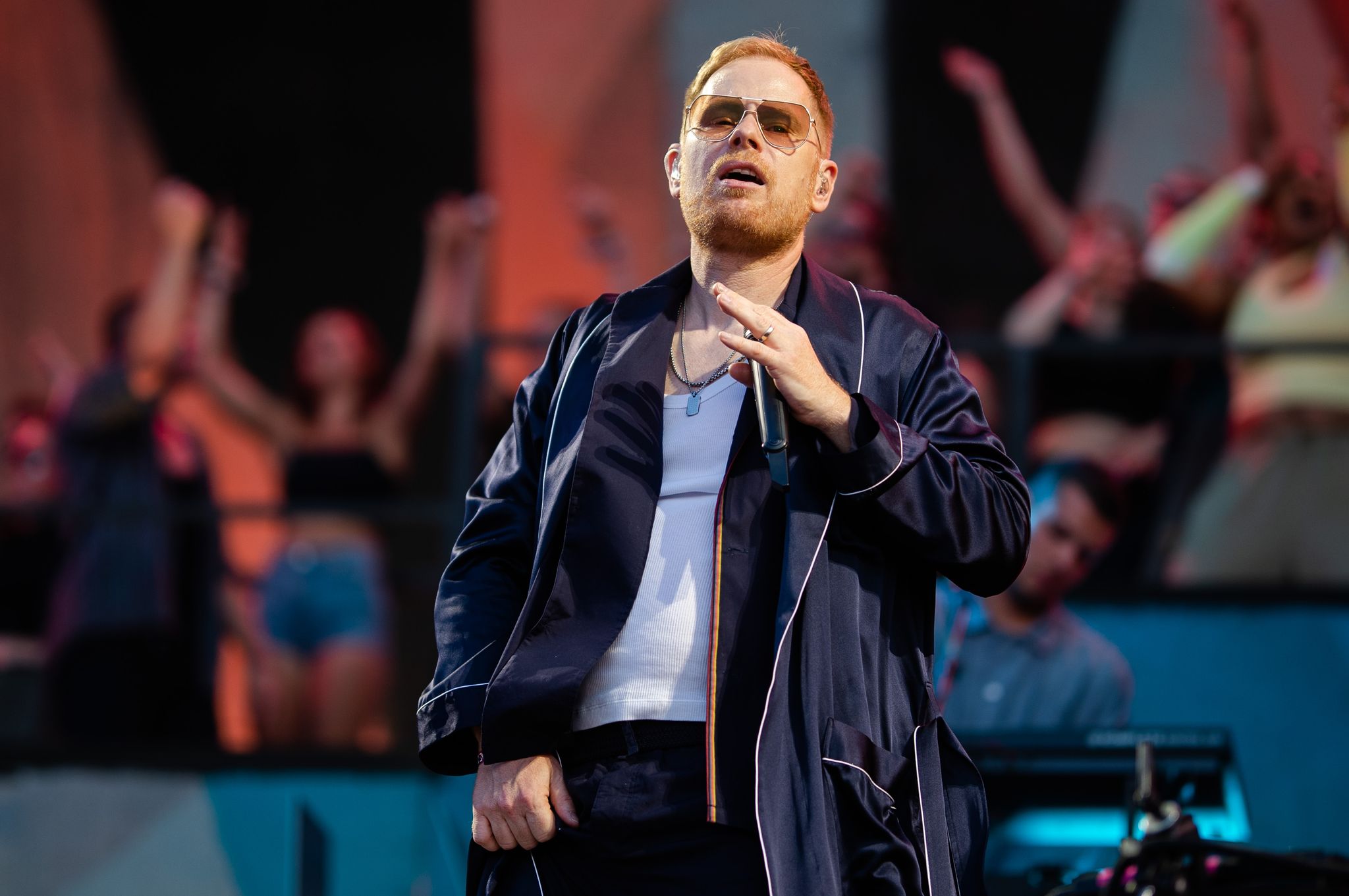 Peter Fox singt auf das Leben – Neuer Song «Toast» angekündigt