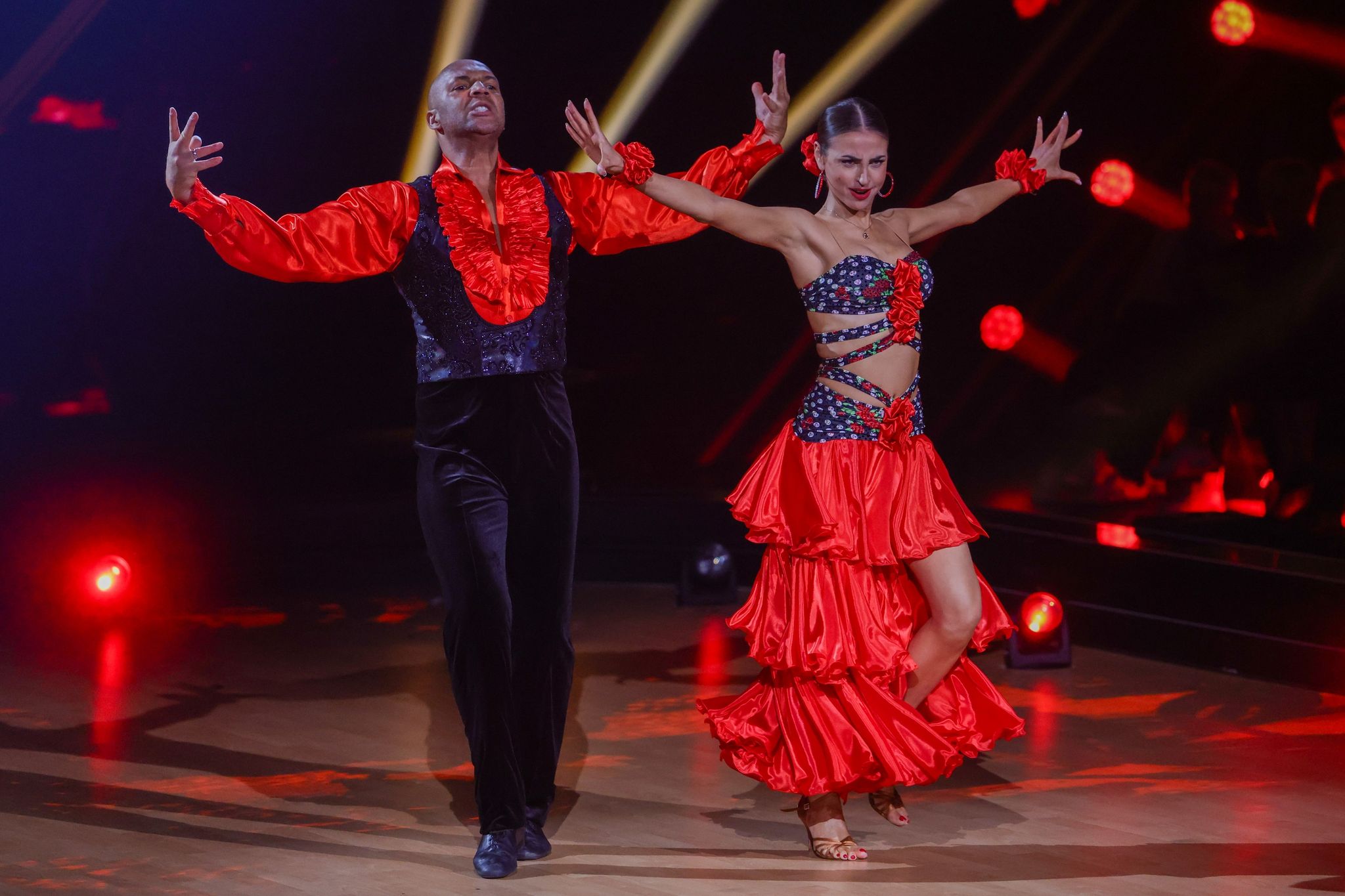 «Let’s Dance»: Eine Popsängerin muss abtanzen