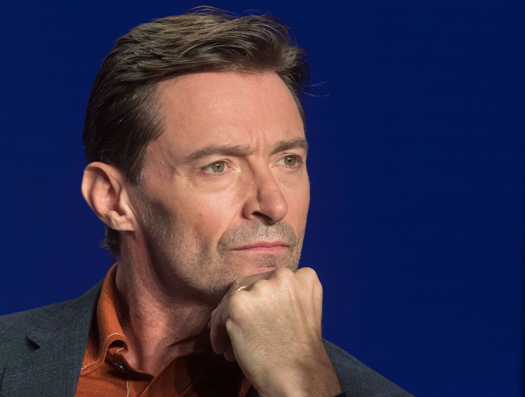 Hugh Jackman wird im Film zum angeschlagenen Einzelgänger