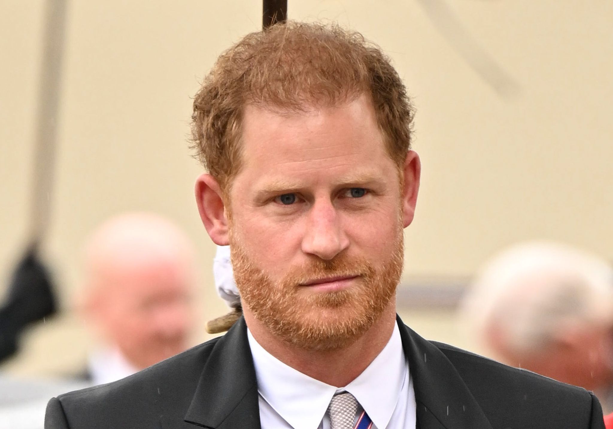 Harry trifft Vater Charles bei Besuch in London nicht