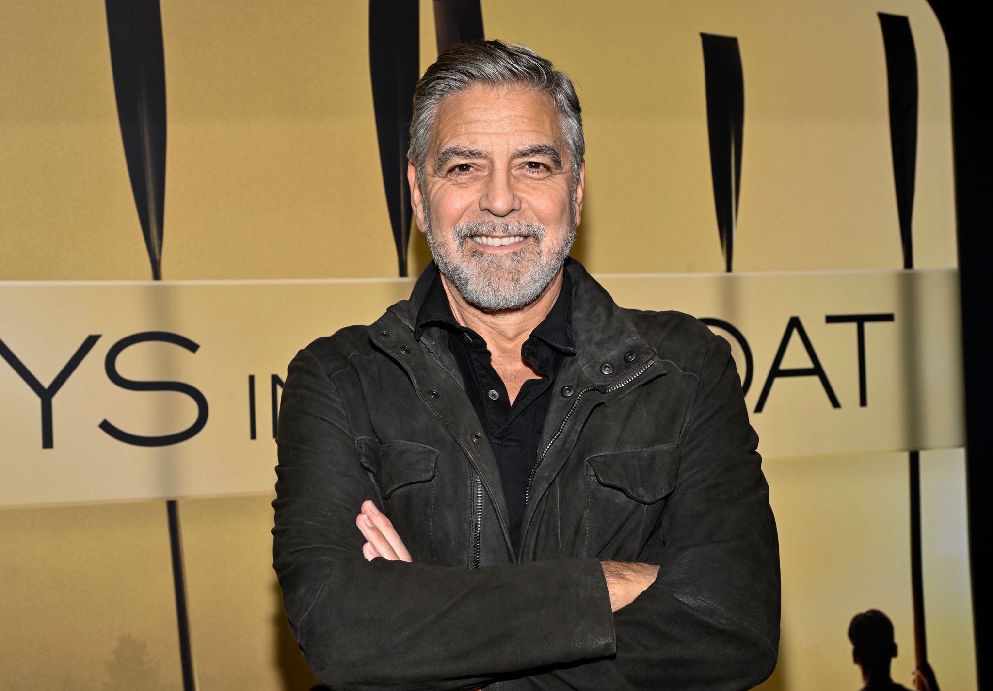 George Clooney gibt sein Broadway-Debüt