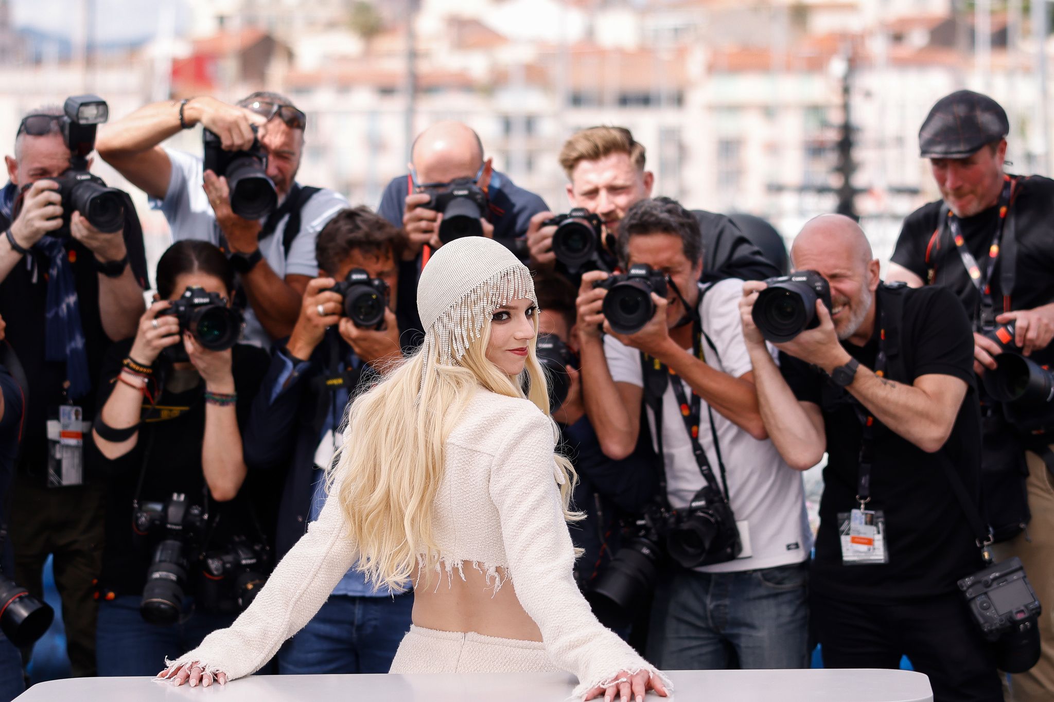 Anya Taylor-Joy über Liebe im Film