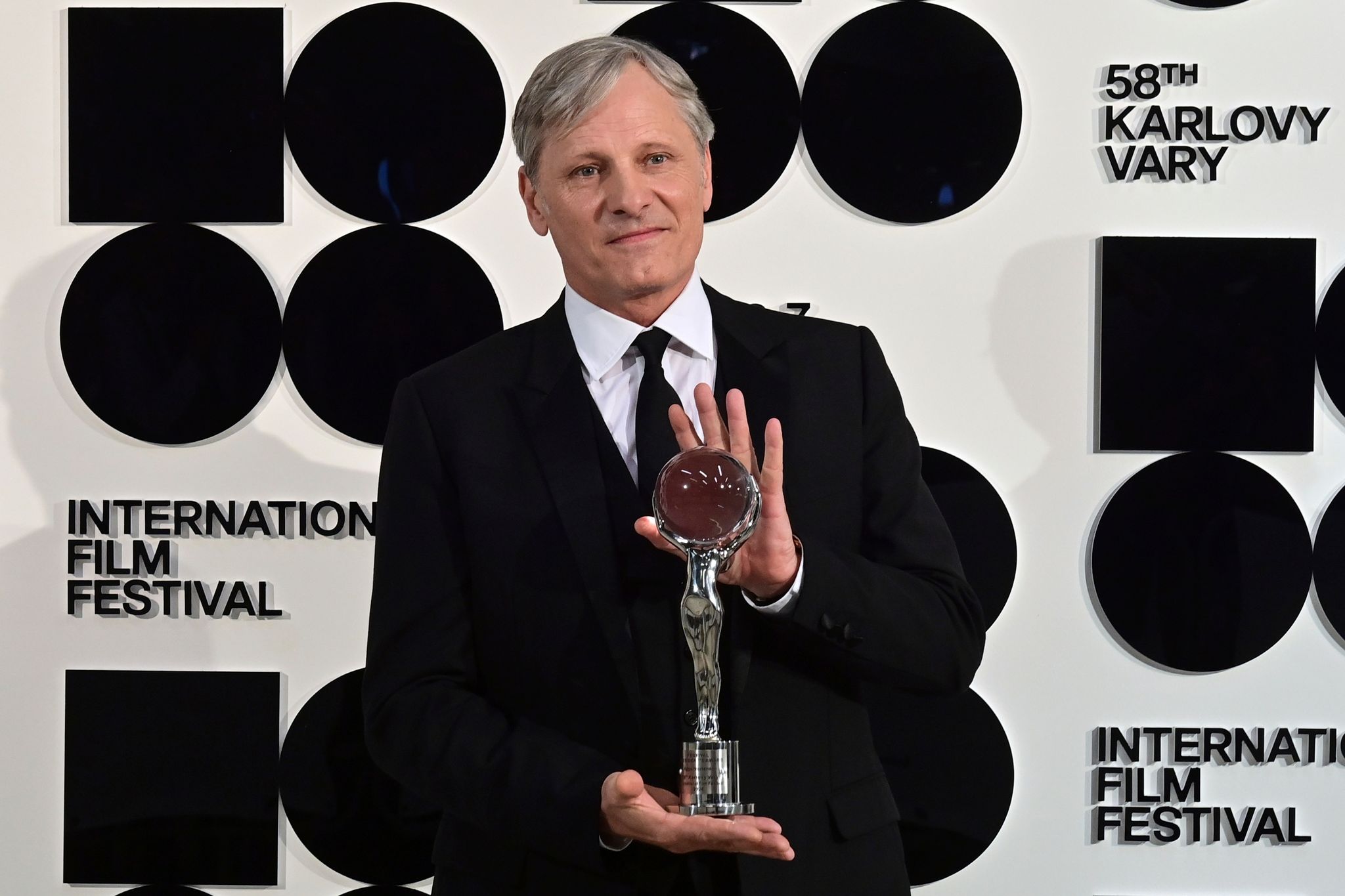 Filmfestival Karlsbad beginnt mit Preis für Viggo Mortensen
