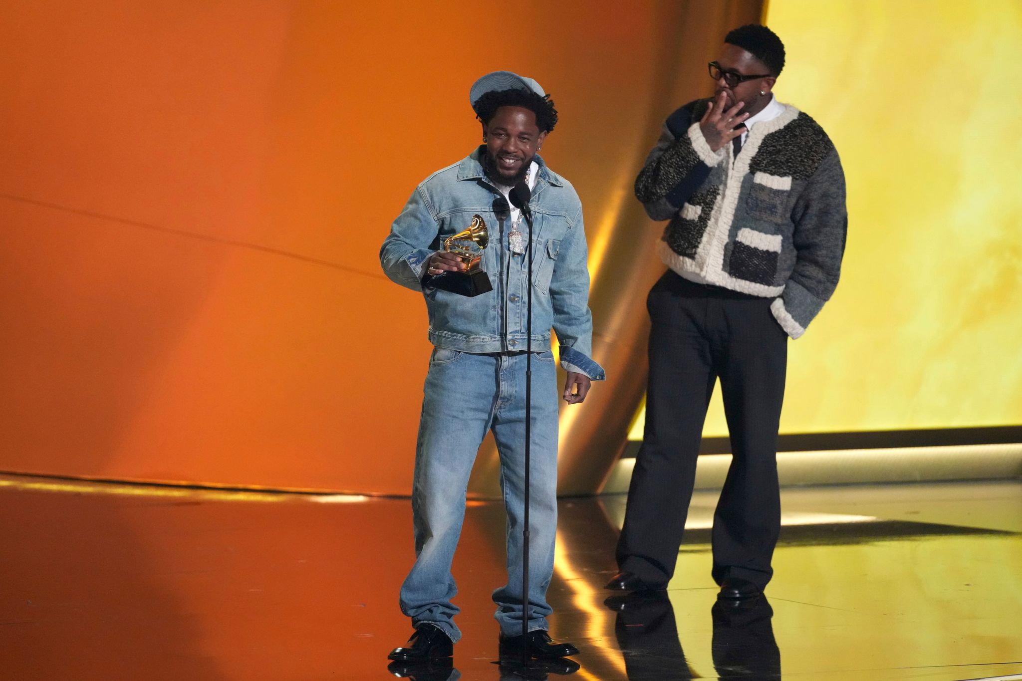 Kendrick Lamar gewinnt auch Grammy für «Song des Jahres»