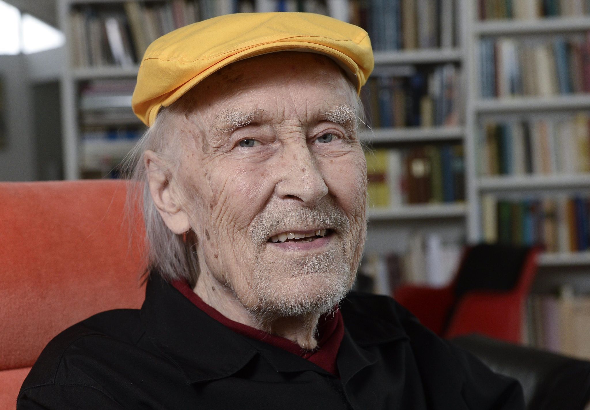 Finnischer Designer Yrjö Kukkapuro gestorben